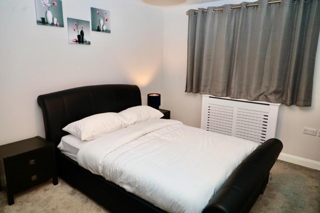 Lovely 2- Bedroom Apartment In 贝尔法斯特 外观 照片
