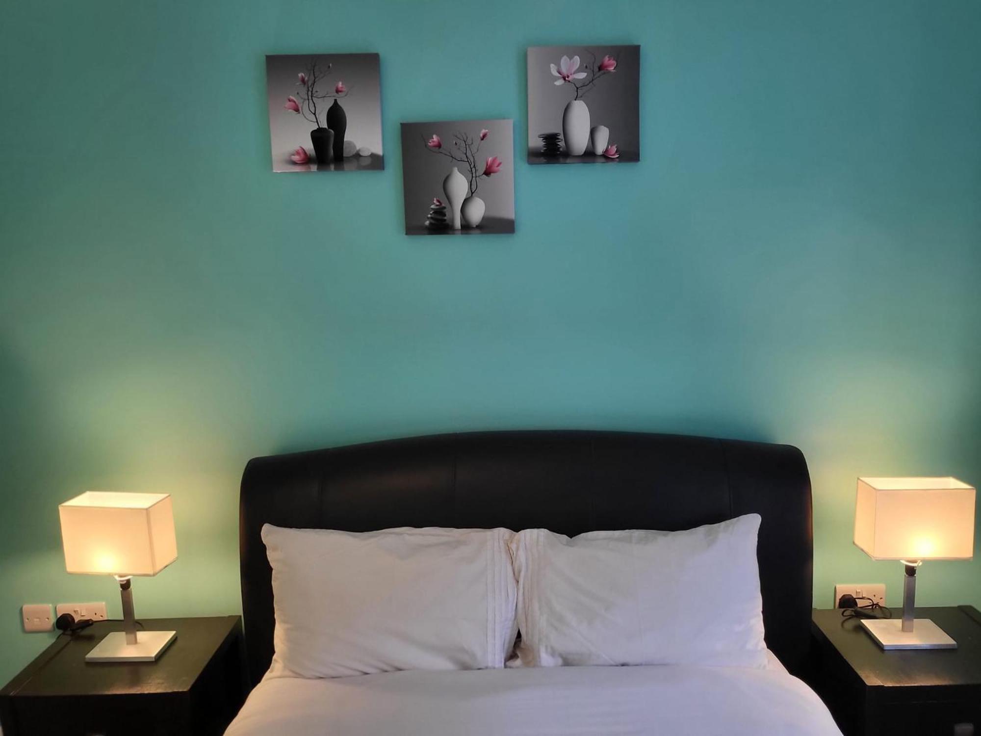Lovely 2- Bedroom Apartment In 贝尔法斯特 外观 照片
